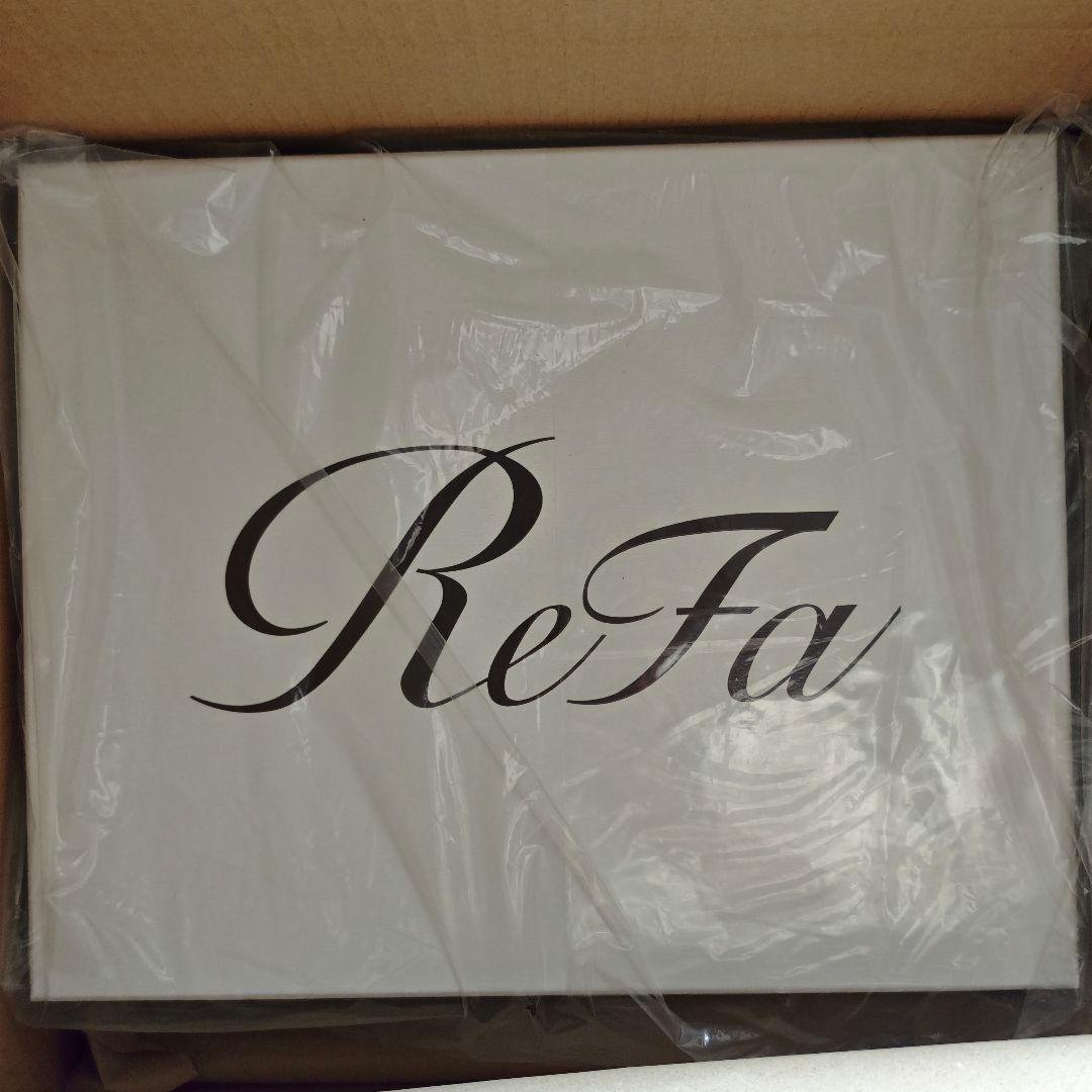 ReFa リファビューテック ドライヤー BX ホワイト