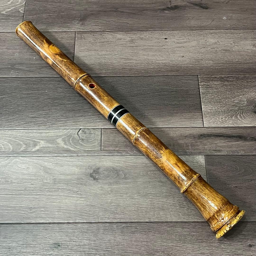 尺八本体 5穴 54-55cm