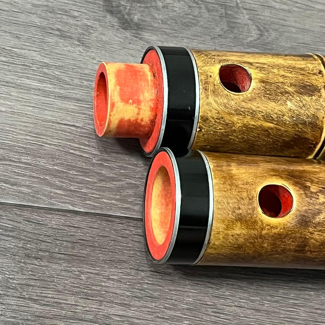 尺八本体 5穴 54-55cm