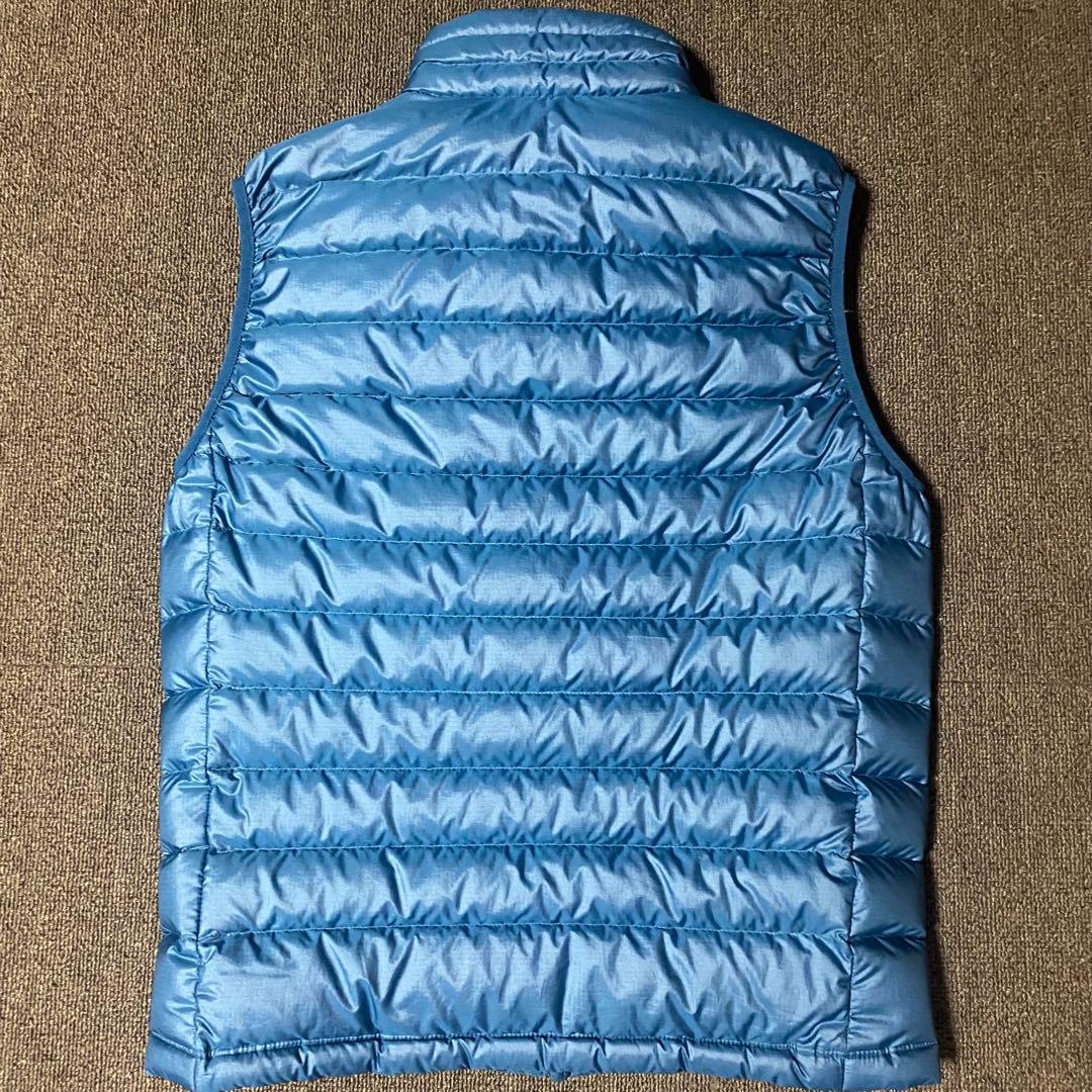パタゴニア ダウンセーターベスト ブルー S