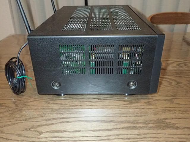 YAMAHA RX-V485 AVアンプ　超美品　快調　よい音、使い勝手