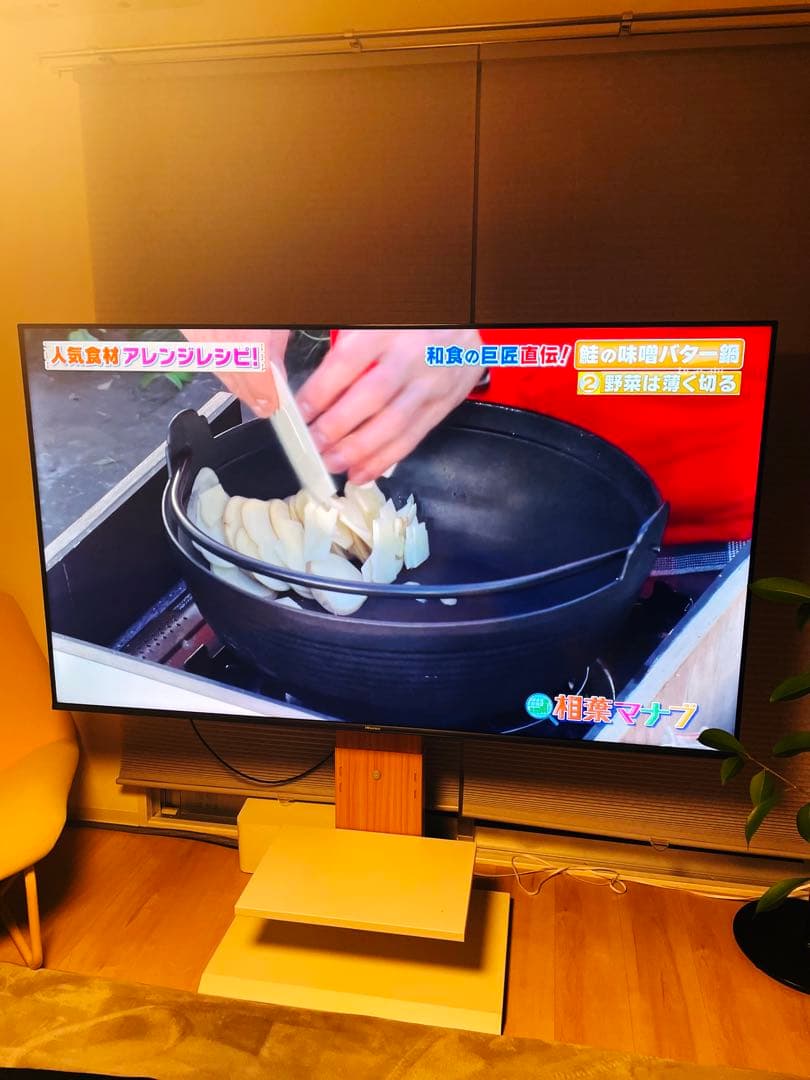 【値下げ】Hisense 液晶テレビ 65E7H 本体