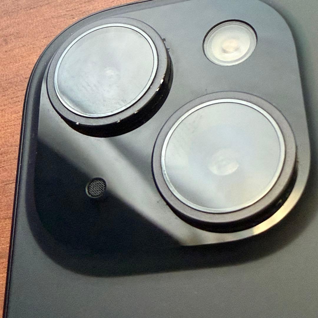 【動作確認済み】iPhone15 256GB