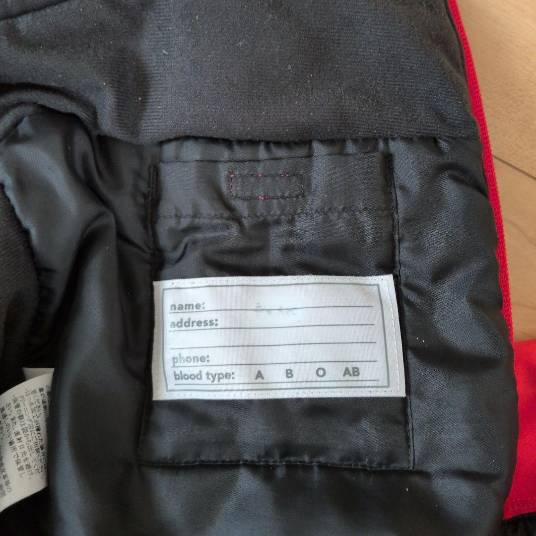 Phenix スキーウェア ジュニア 150 撥水クリーニング済