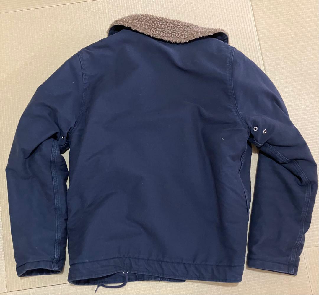 WAIPER.N-1 デッキジャケット WP01 / 38