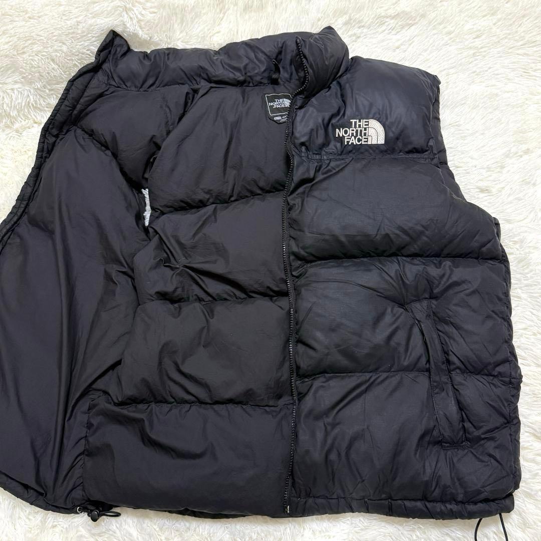 マハロ様✨THE NORTH FACE ダウンベスト ヌプシ 700フィル