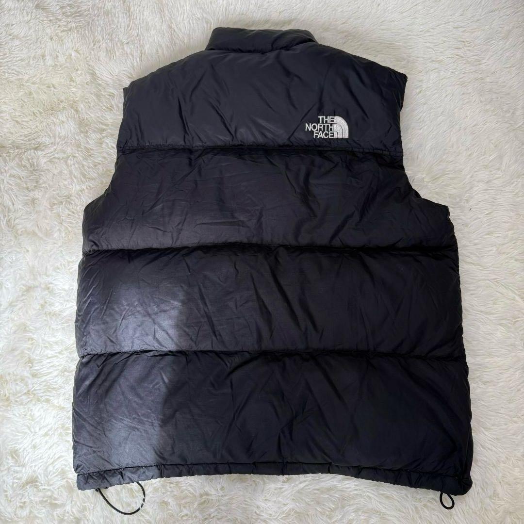 マハロ様✨THE NORTH FACE ダウンベスト ヌプシ 700フィル