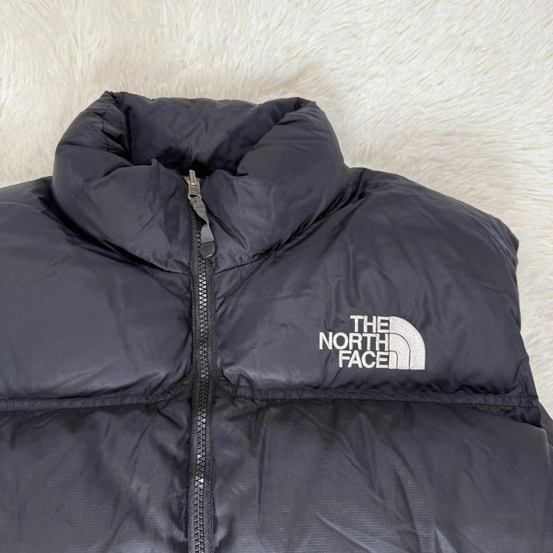 マハロ様✨THE NORTH FACE ダウンベスト ヌプシ 700フィル