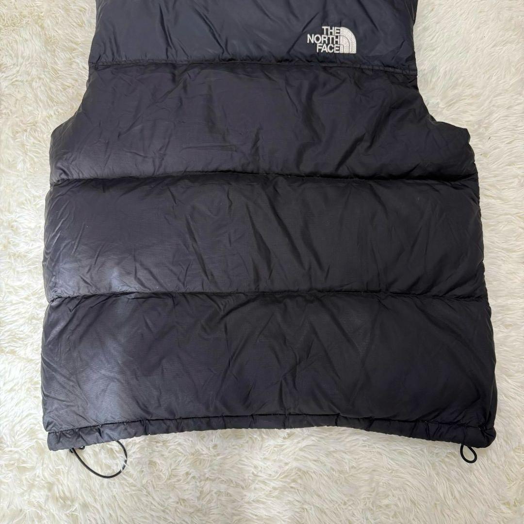 マハロ様✨THE NORTH FACE ダウンベスト ヌプシ 700フィル