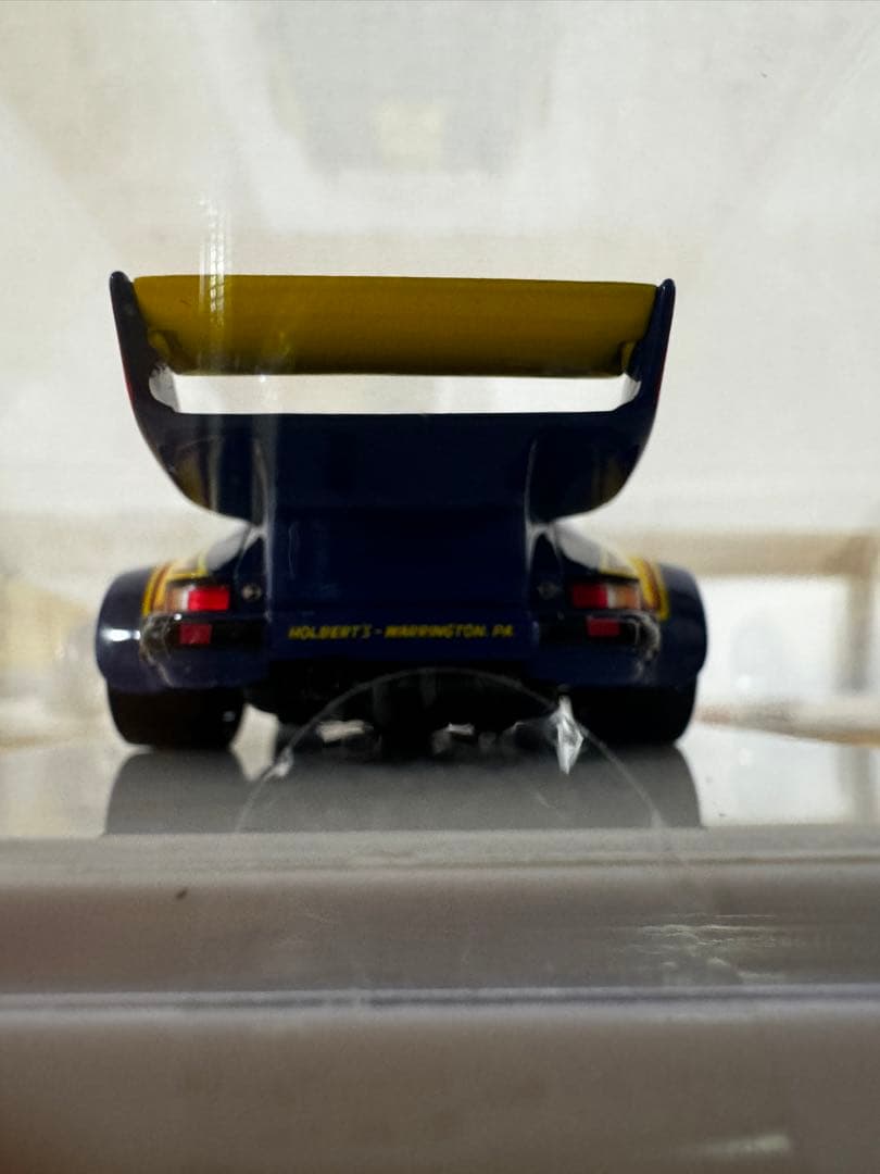 ミニカー TSM MODEL Porsche934/5 #44