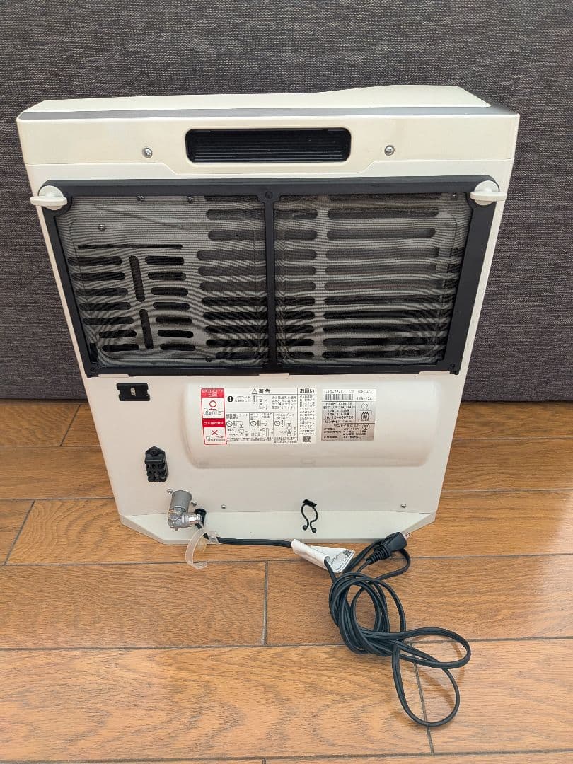 Rinnai リンナイ ガスファンヒーター RCDH-T3501E 都市ガス用