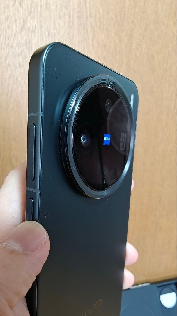 【16GB/512GB】vivo x200 pro mini ブラック