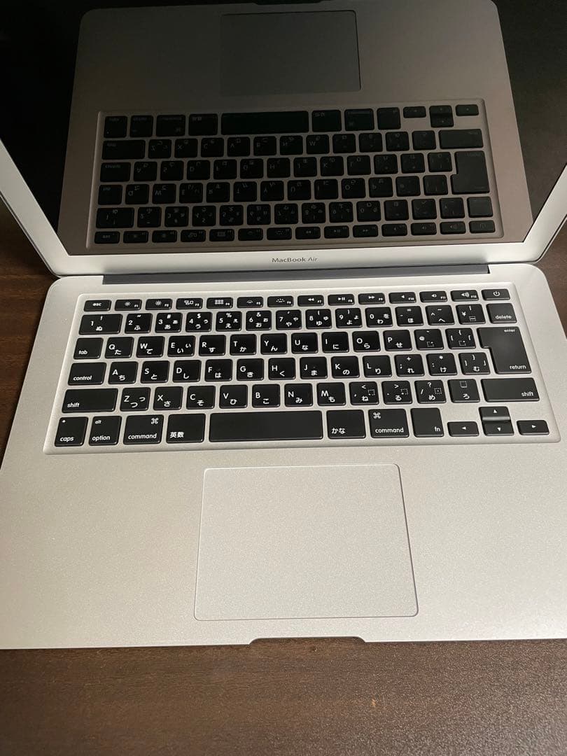 MacBook Air 13 inch 2017 メモリ8GB SSD128GB