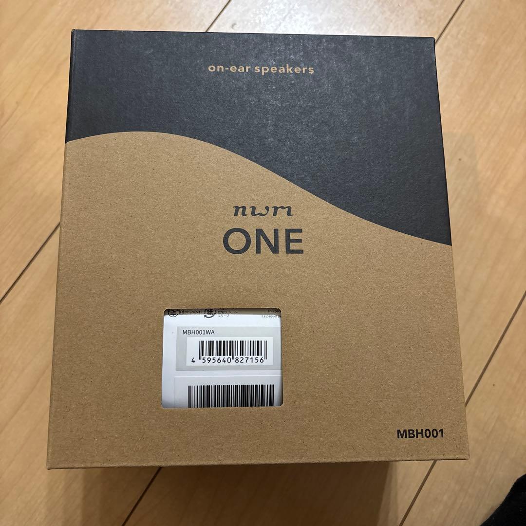 nwn ONE オンイヤースピーカー