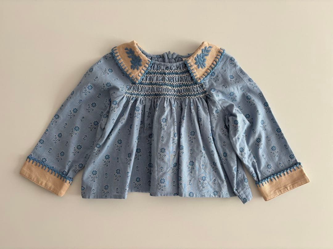 Apolina ブラウス 3-5y