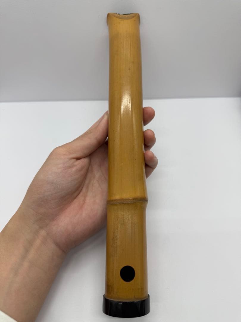 尺八　1尺8寸　竹仙銘