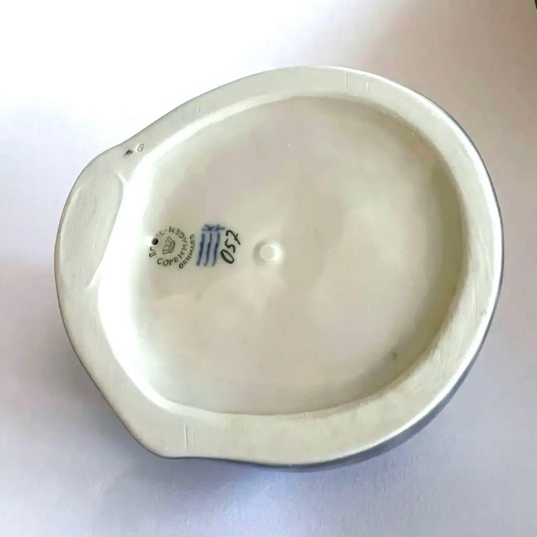 ロイヤルコペンハーゲン　眠り猫　フィギュリン