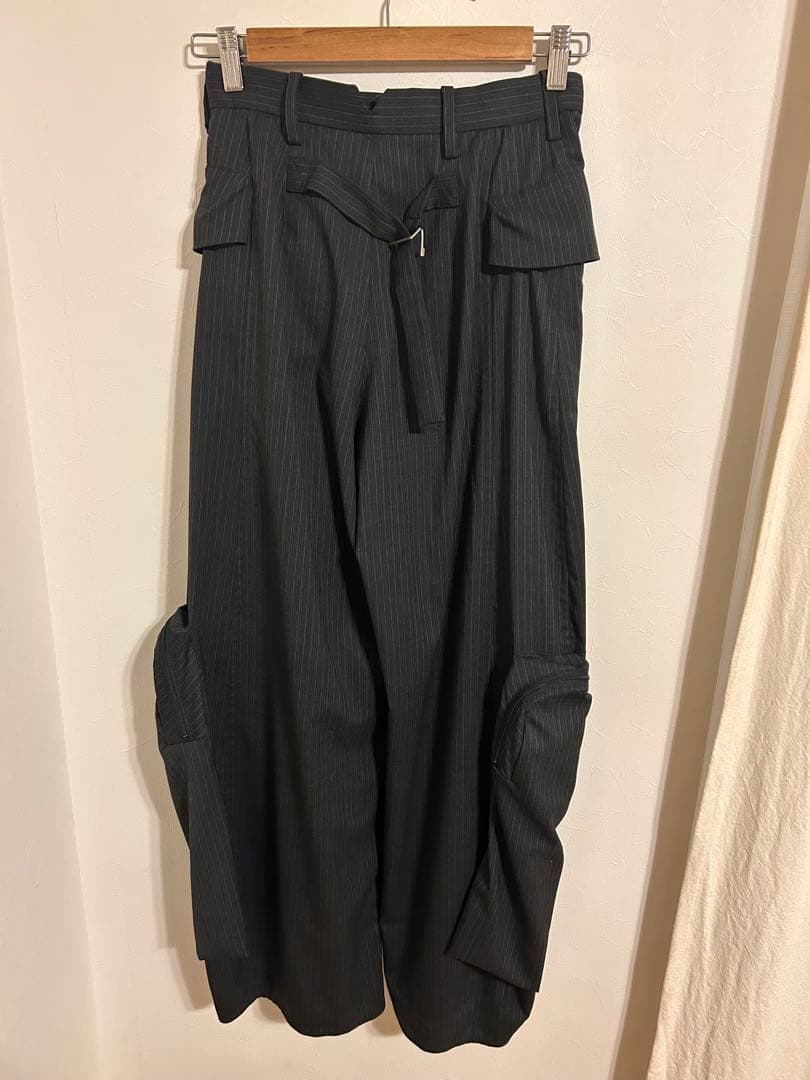 TELOPLAN Nicholas Trousers グレー
