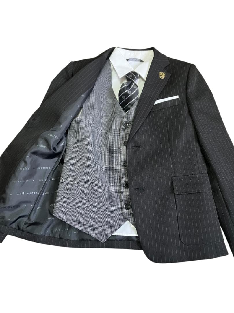 waltz by BEAMS DESIGN フォーマルスーツ 150 卒業式