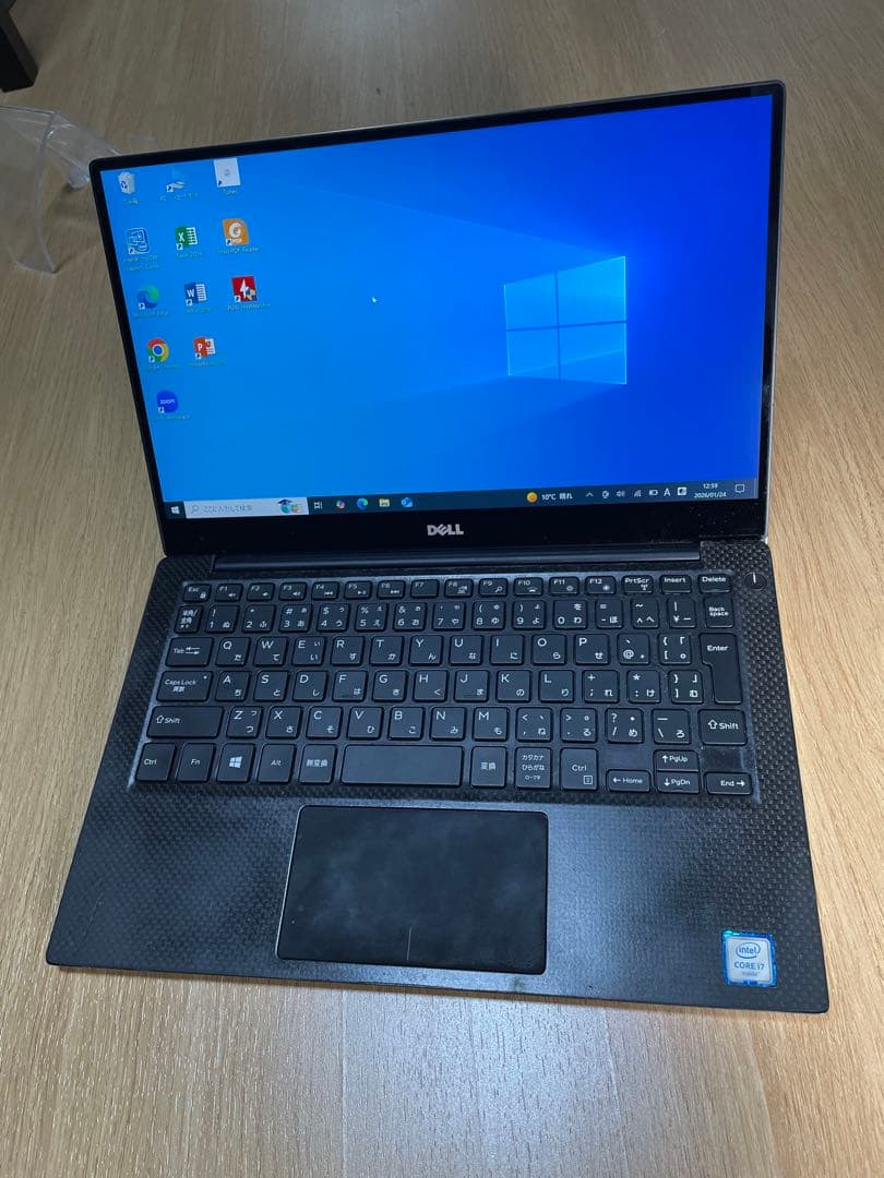 DELL XPS13 9350core i7 激安❗️