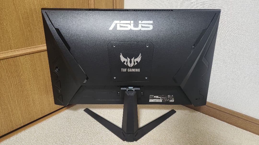 ディスプレイ・モニター本体 ASUS VG249Q1A