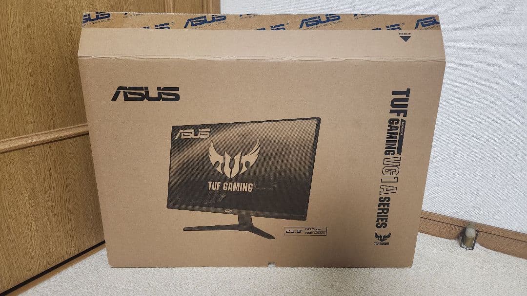 ディスプレイ・モニター本体 ASUS VG249Q1A