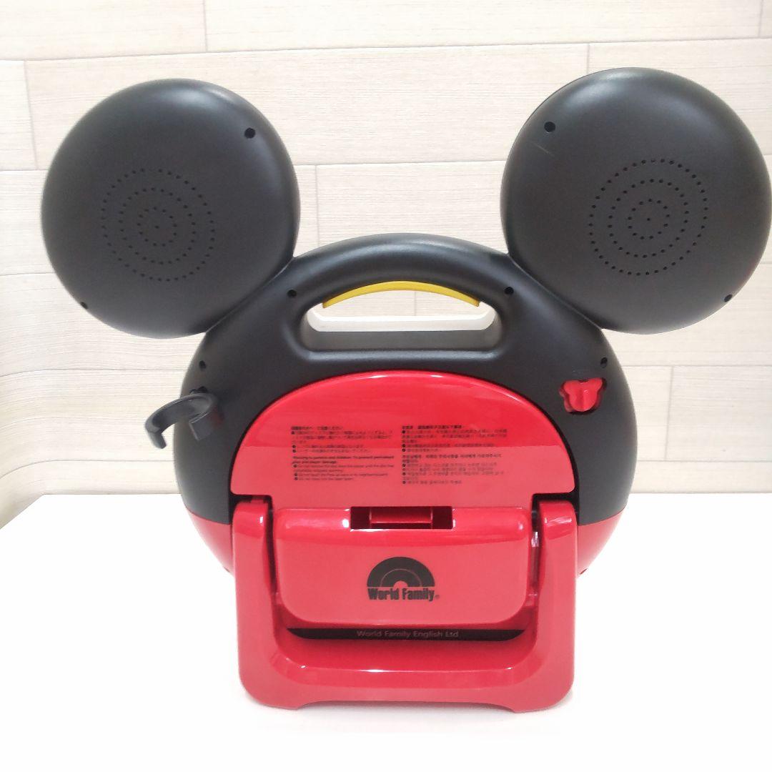 動作品　Blu-ray Mickey Mouse Blu-ray Mate