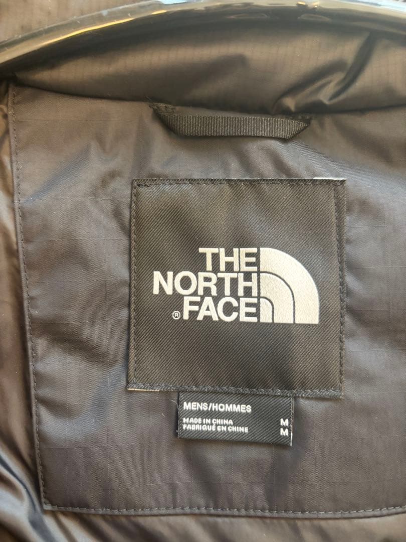 marin！【新品未使用】ノースフェイス ディアブロダウン メンズMサイズ