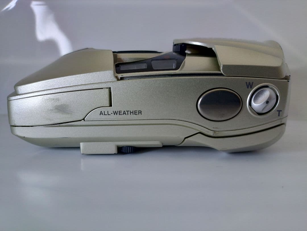 Olympus μ-II 110 フィルムカメラ 動作確認文章参照