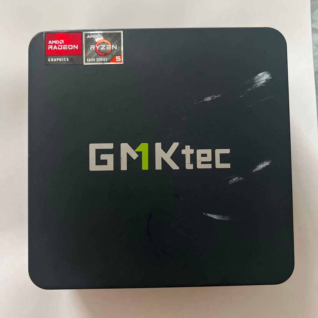 ミニPC MINIPC Ryzen5 6600h