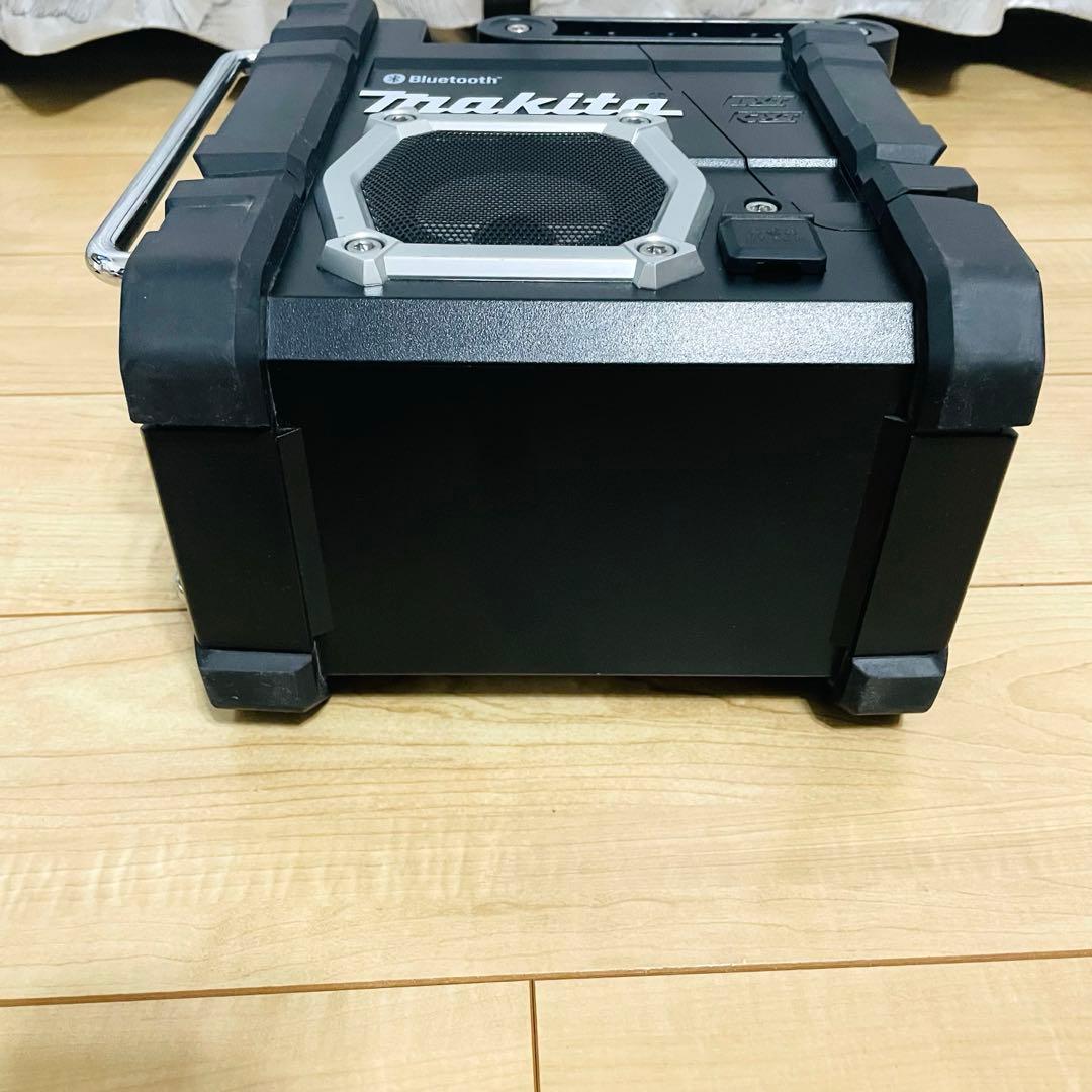 美品✨マキタ　Makita　現場ラジオ　Bluetooth 防災　MR108