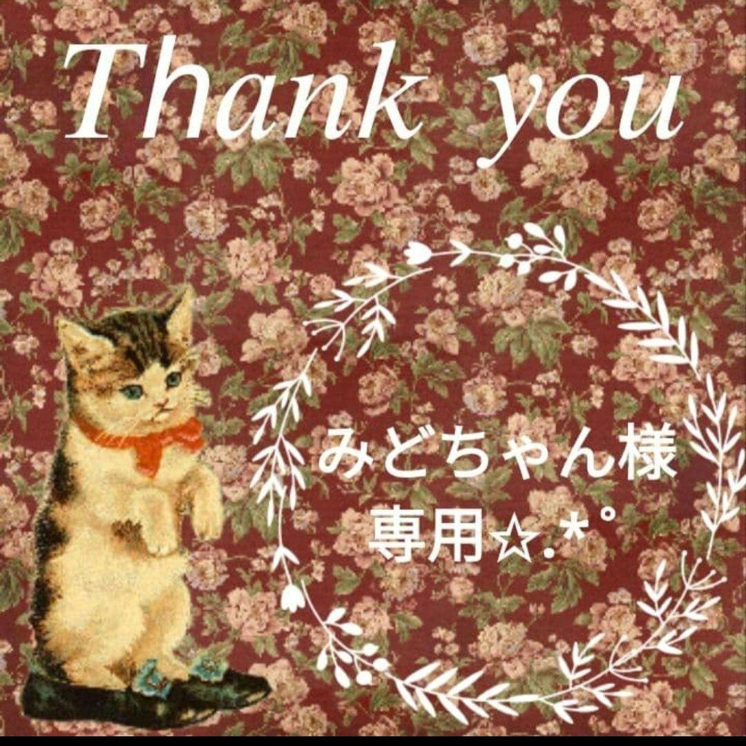 みどちゃん✩.*˚人物ステッカー マステ