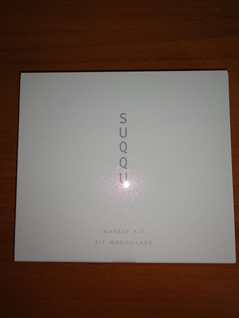 SUQQU メイクアップ キット　光飾(シーズン限定)