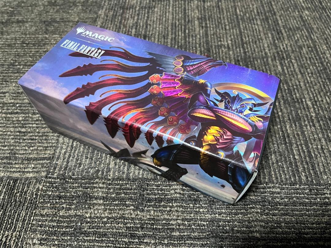 【未開封】MTG FF 手掛かり プレイマット マジック大戦祭 ストレージ