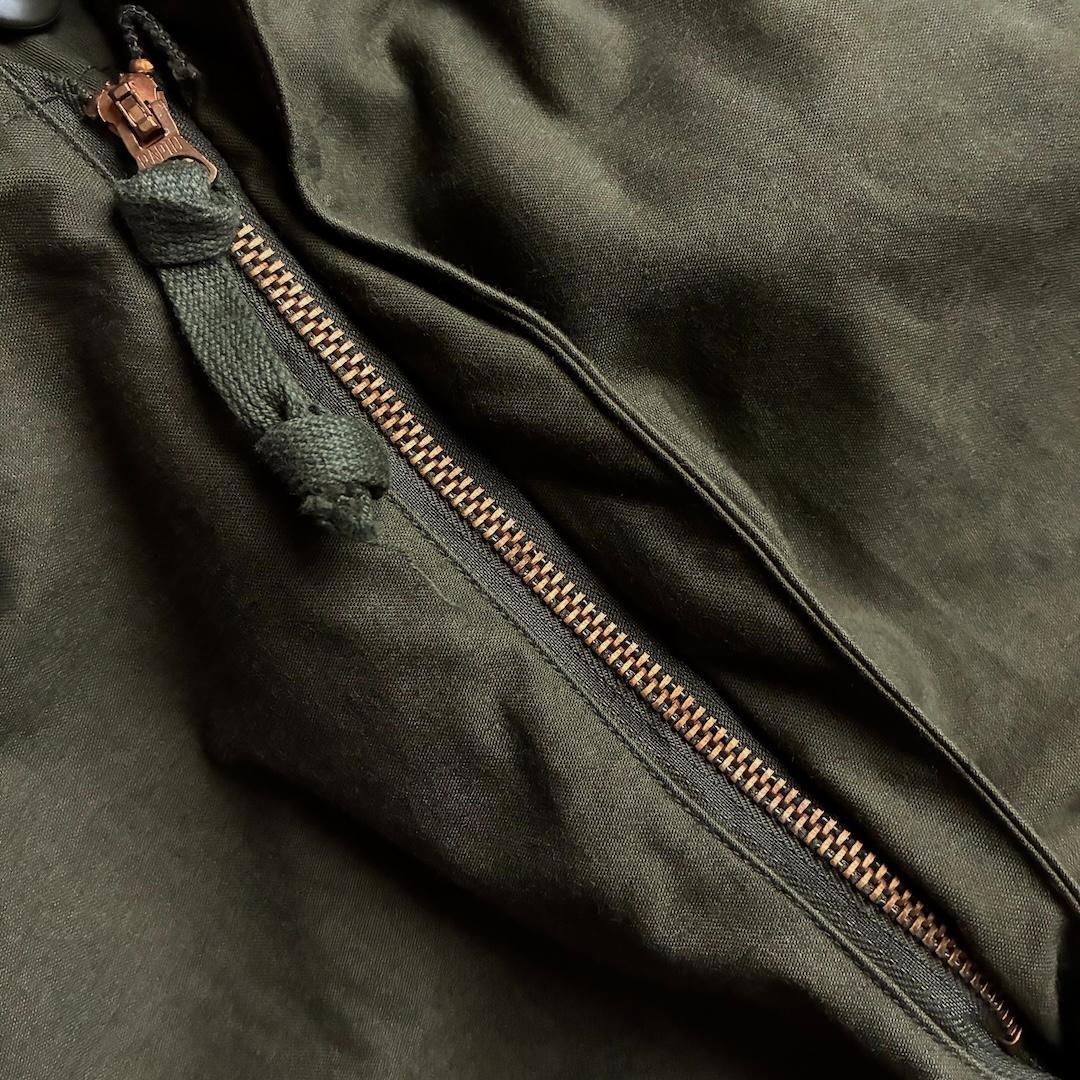 70s 美品 アメリカ軍実物 M65カーゴパンツ M-R(L~XL相当)M-65