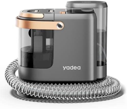 リンサークリーナー 18000Pa 染み抜き カーペット ソファ 水洗い 車用