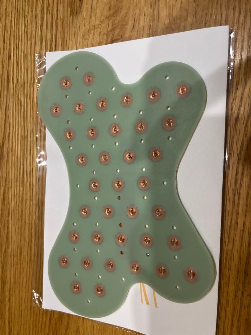 〔新品未使用〕デジタルデトックス ヨガ アーシングパット セルパップ LAVA