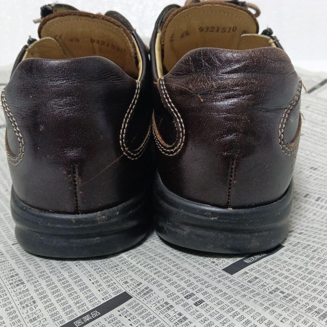 ⚠️正しいサイズW ４ 1/2 【 フィンコンフォート 】レディースシューズ