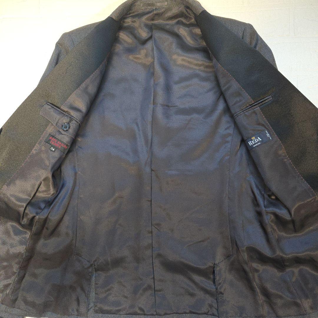 【タカシ】REATS TAILOR ZAZOUS　ジャケット 34