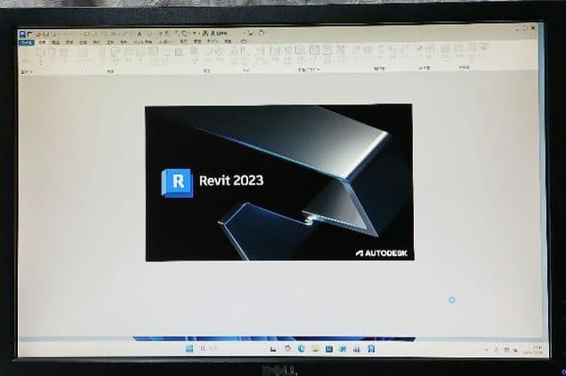 Autocad lt 2023 Fujitsu ディスクトップパソコン