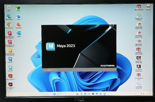 Autocad lt 2023 Fujitsu ディスクトップパソコン