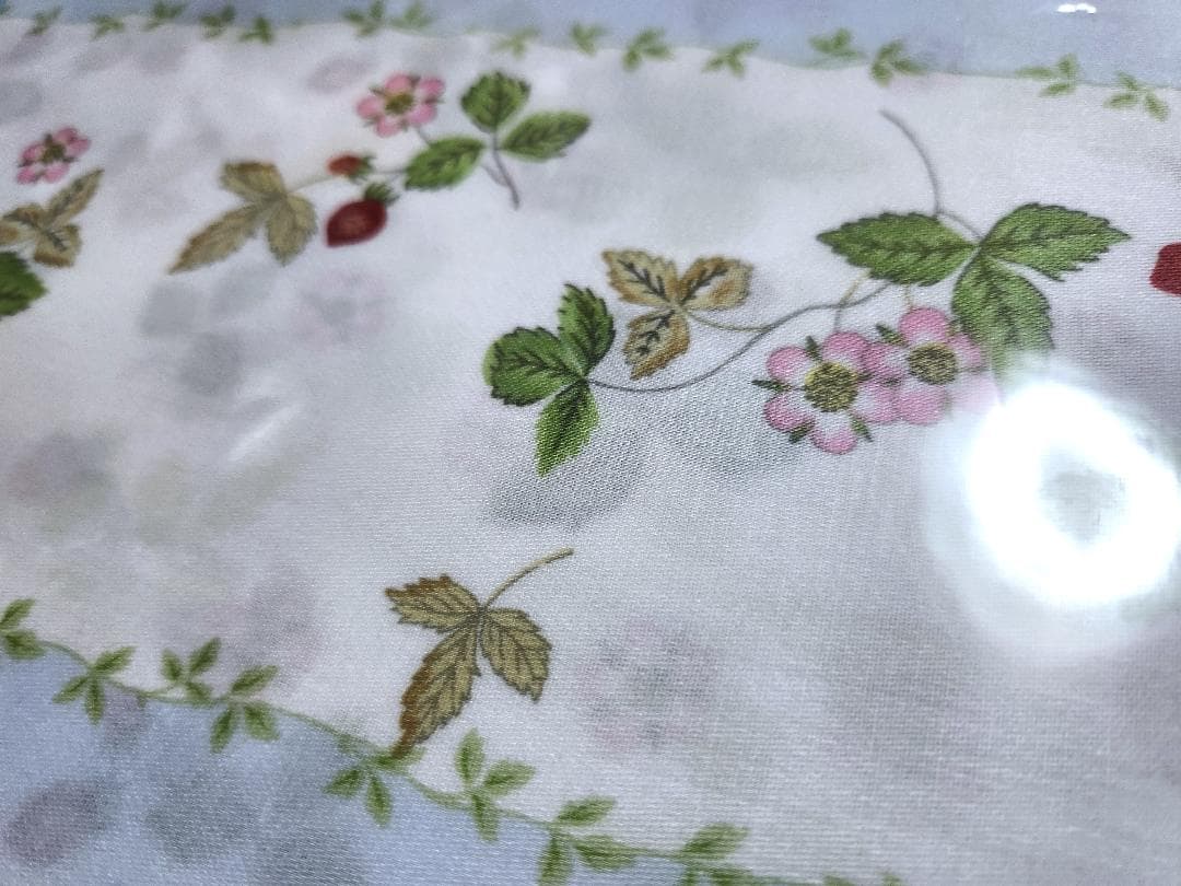 ウェッジウッド コンフォータケース 掛けふとんカバーSL（150×210）