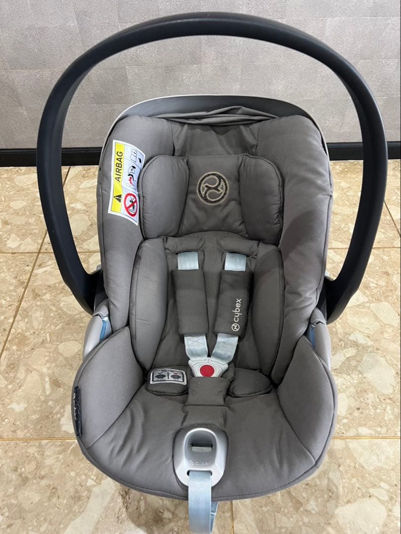 サイベックス クラウド cybex Cloud Z i-Size グレー