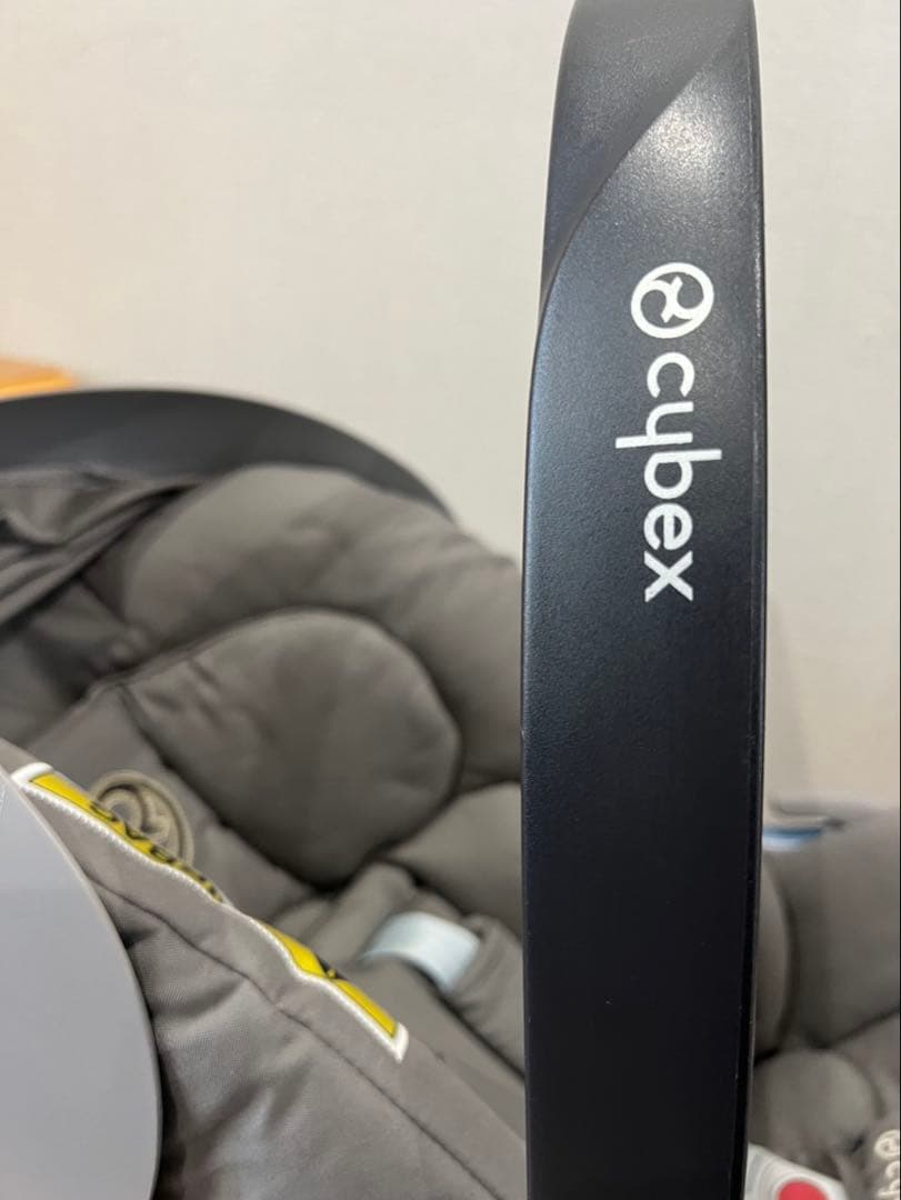 サイベックス クラウド cybex Cloud Z i-Size グレー