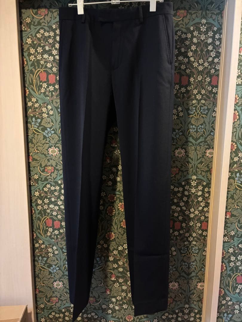 DRIES VAN NOTEN 21 AW スラックス