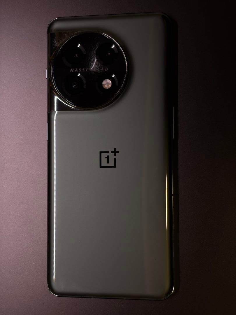 OnePlus 11 グリーン 16+512GB