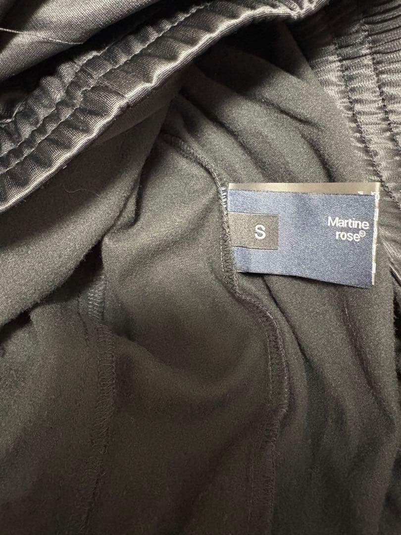 Martinrose トラックジャケット Sサイズ 24ss ソヌ着用