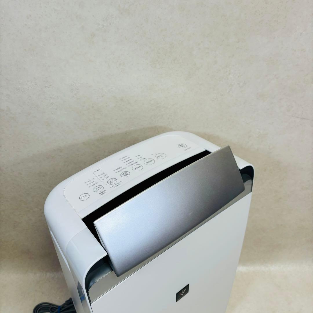 SHARP CV-J180-W 衣類乾燥除湿機