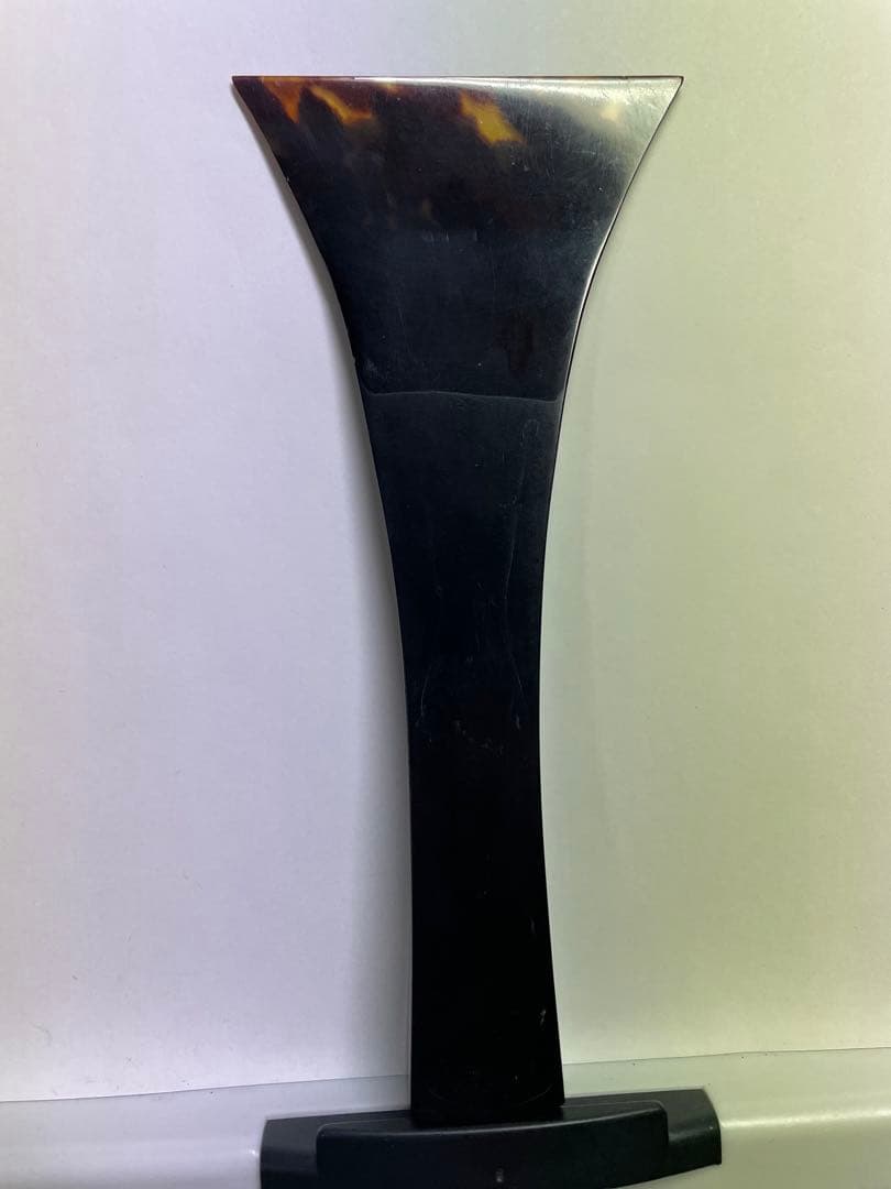 津軽三味線　先べっ甲津軽撥　鼈甲　バチ　122g