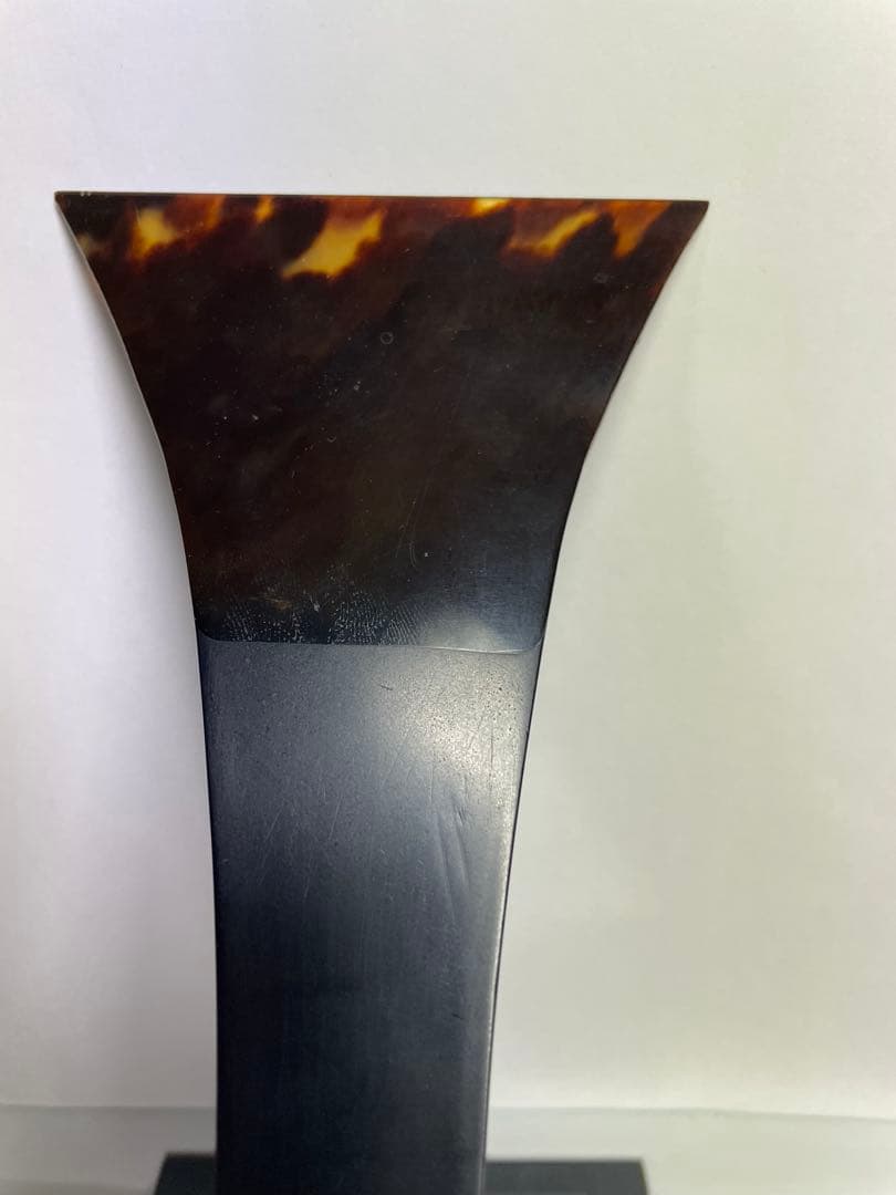 津軽三味線　先べっ甲津軽撥　鼈甲　バチ　122g